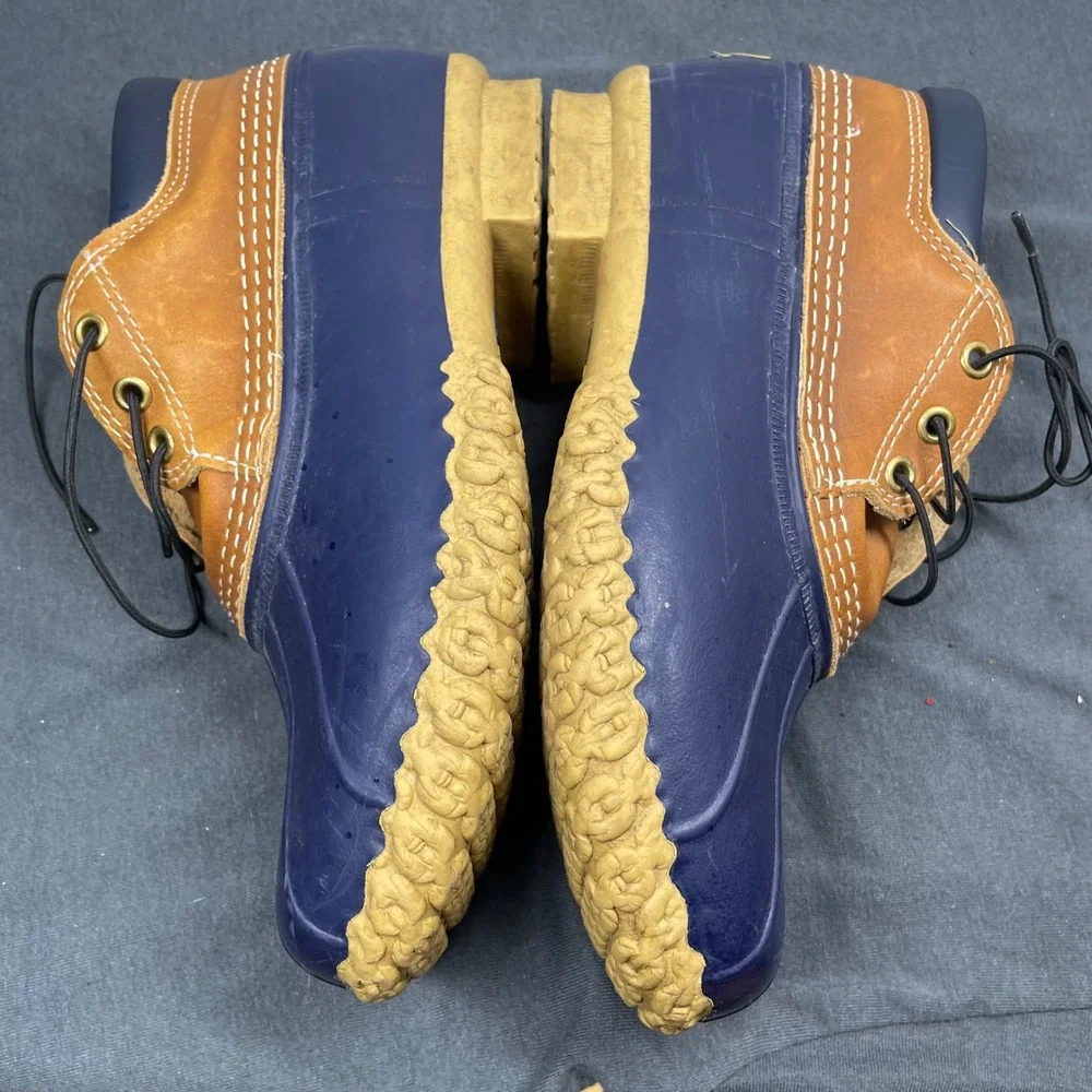 L.L. Bean bean boots